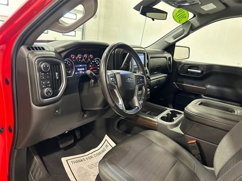 Used 2019 Chevrolet Silverado 1500 RST w/ All-Star Edition image 17