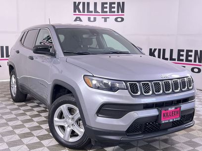 Used 2023 Jeep Compass Sport