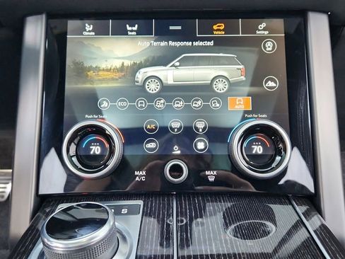 Used 2021 Land Rover Range Rover Autobiography Fifty Edition image 33