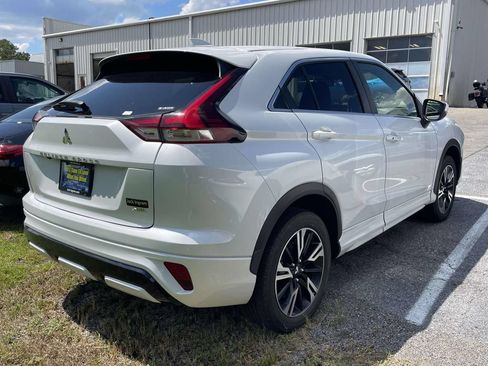 Used 2025 Mitsubishi Eclipse Cross SEL AWD/4WD image 2