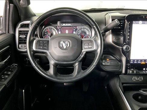 Used 2022 RAM 3500 Laramie w/ Night Edition image 5