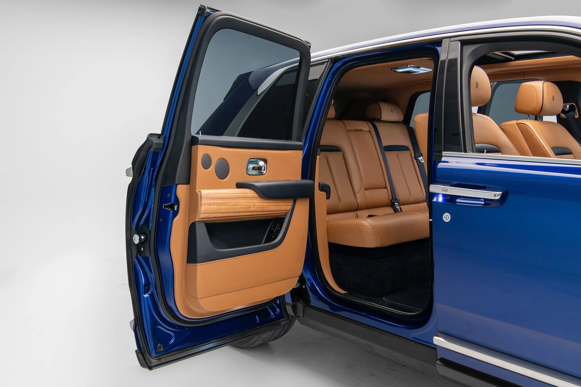 Used 2019 Rolls-Royce Cullinan AWD/4WD image 20