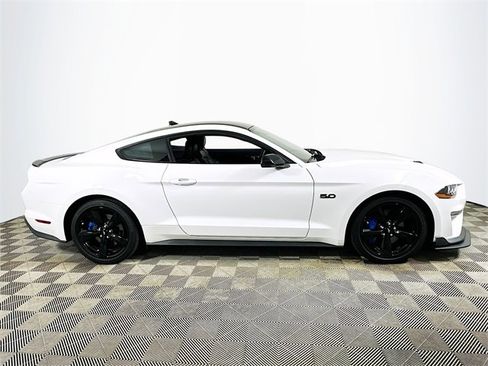 Used 2023 Ford Mustang GT Premium w/ Equipment Group 401A image 2
