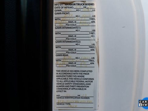 Used 2019 Ford F550 2WD Regular Cab Super Duty image 39