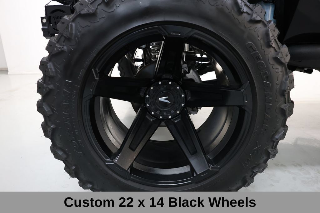 Used 2025 Jeep Wrangler Unlimited Sport AWD/4WD image 43