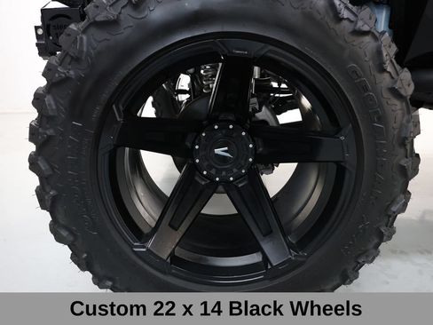 Used 2025 Jeep Wrangler Unlimited Sport AWD/4WD image 43