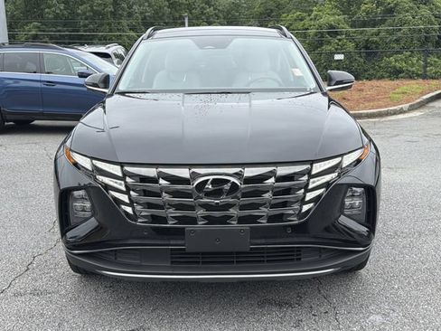 Used 2023 Hyundai Tucson Limited AWD/4WD image 2