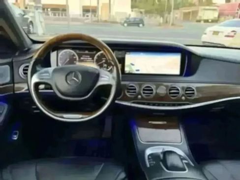 Used 2014 Mercedes-Benz S 550 Sedan image 30