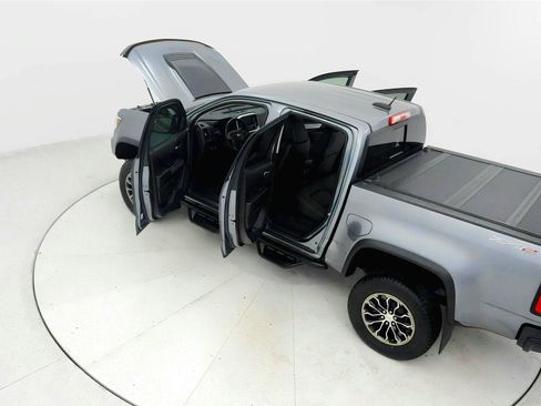 Used 2021 Chevrolet Colorado ZR2 AWD/4WD image 22
