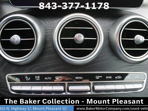 Used 2018 Mercedes-Benz C 63 AMG Cabriolet image 53