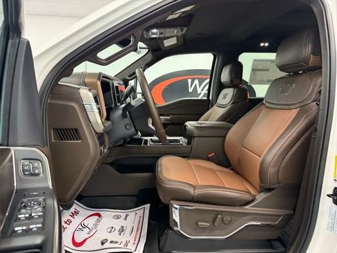 New 2026 Ford F250 King Ranch w/ Chrome Package image 11