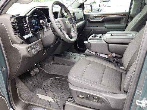 New 2026 Chevrolet Silverado 1500 LT w/ Protection Package image 6