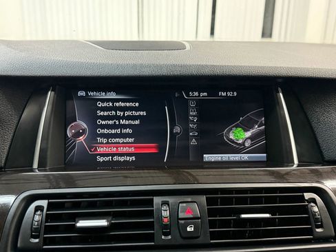 Used 2016 BMW 528i Sedan image 29