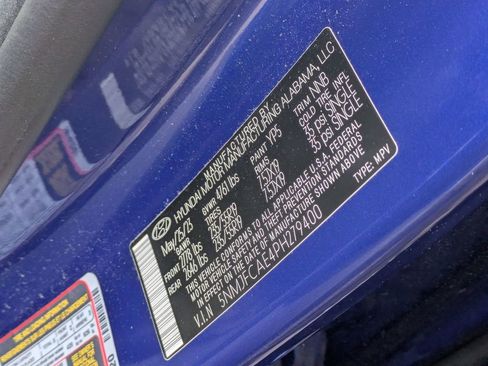 Certified 2023 Hyundai Tucson SEL w/ Convenience Package image 10