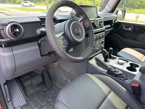 New 2025 INEOS Grenadier Trialmaster Edition image 9