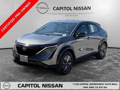 Certified 2024 Nissan Ariya FWD