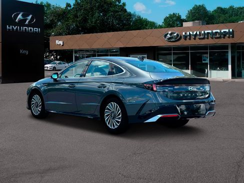 New 2025 Hyundai Sonata SEL image 5