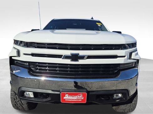 Used 2019 Chevrolet Silverado 1500 RST w/ All-Star Edition image 8