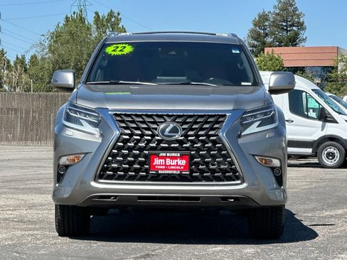 Used 2022 Lexus GX 460 Premium w/ Premium Package AWD/4WD image 8