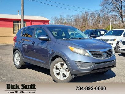 Used 2012 Kia Sportage LX