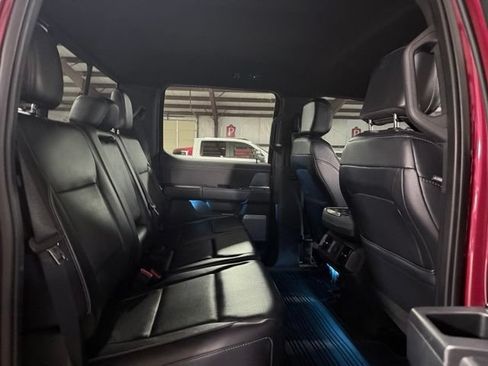 Used 2024 Ford F150 Lariat w/ FX4 Off-Road Package AWD/4WD image 19