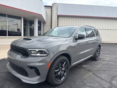 New 2026 Dodge Durango GT AWD/4WD image 2