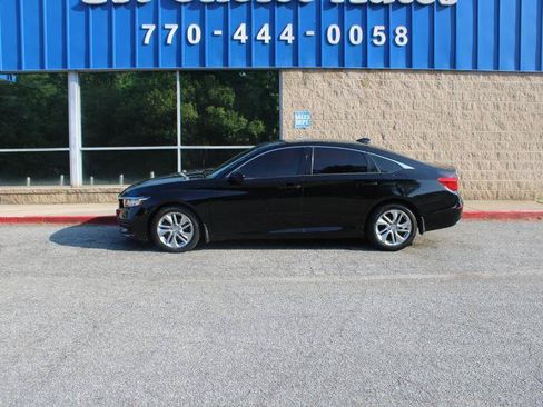 Used 2019 Honda Accord LX image 8