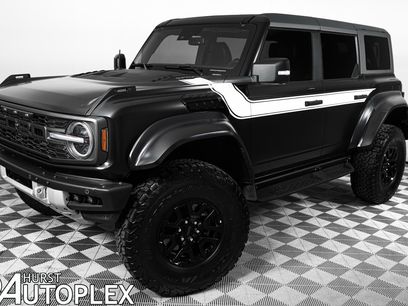 Used 2023 Ford Bronco Raptor