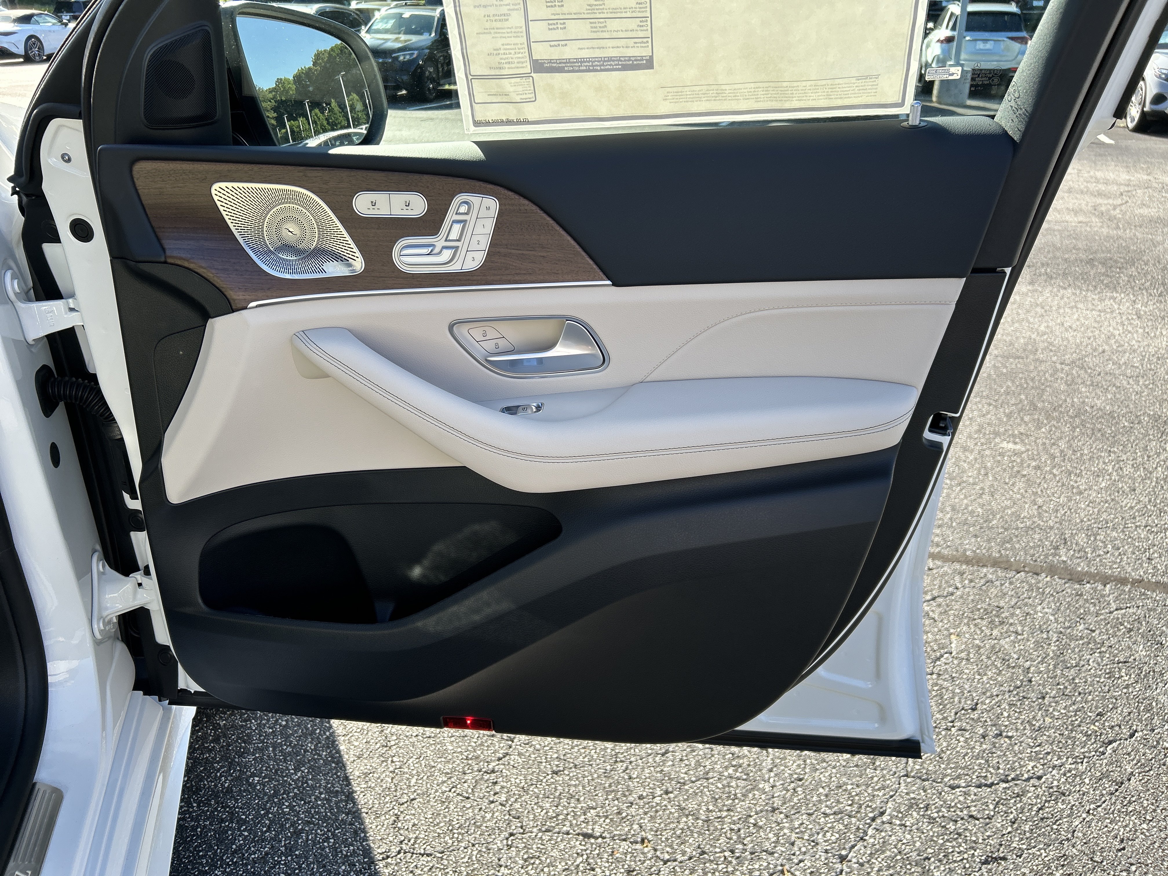 New 2026 Mercedes-Benz GLE 450 4MATIC Coupe image 41