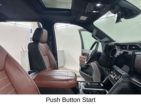 Certified 2024 GMC Sierra 2500 Denali Ultimate AWD/4WD image 27