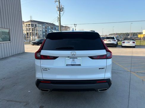 Certified 2024 Honda CR-V Sport-L image 6