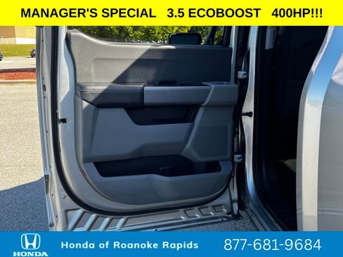 Used 2023 Ford F150 XLT w/ Trailer Tow Package image 31