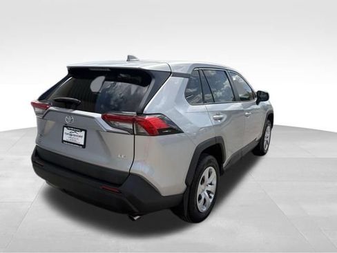 Used 2023 Toyota RAV4 LE FWD image 2