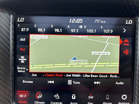 Used 2022 Dodge Charger SRT Hellcat image 21