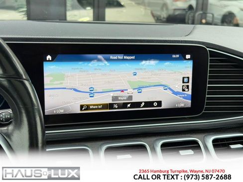 Used 2020 Mercedes-Benz GLE 350 4MATIC w/ AMG Line Exterior image 37