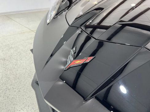 New 2027 Chevrolet Corvette Stingray Convertible w/ Z51 Performance Package RWD image 27
