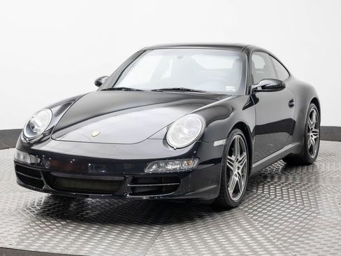 Used 2007 Porsche 911 Carrera image 2