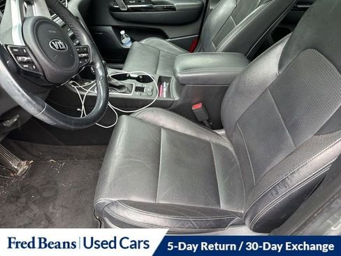 Used 2021 Kia Sportage EX w/ EX Technology Package FWD image 5