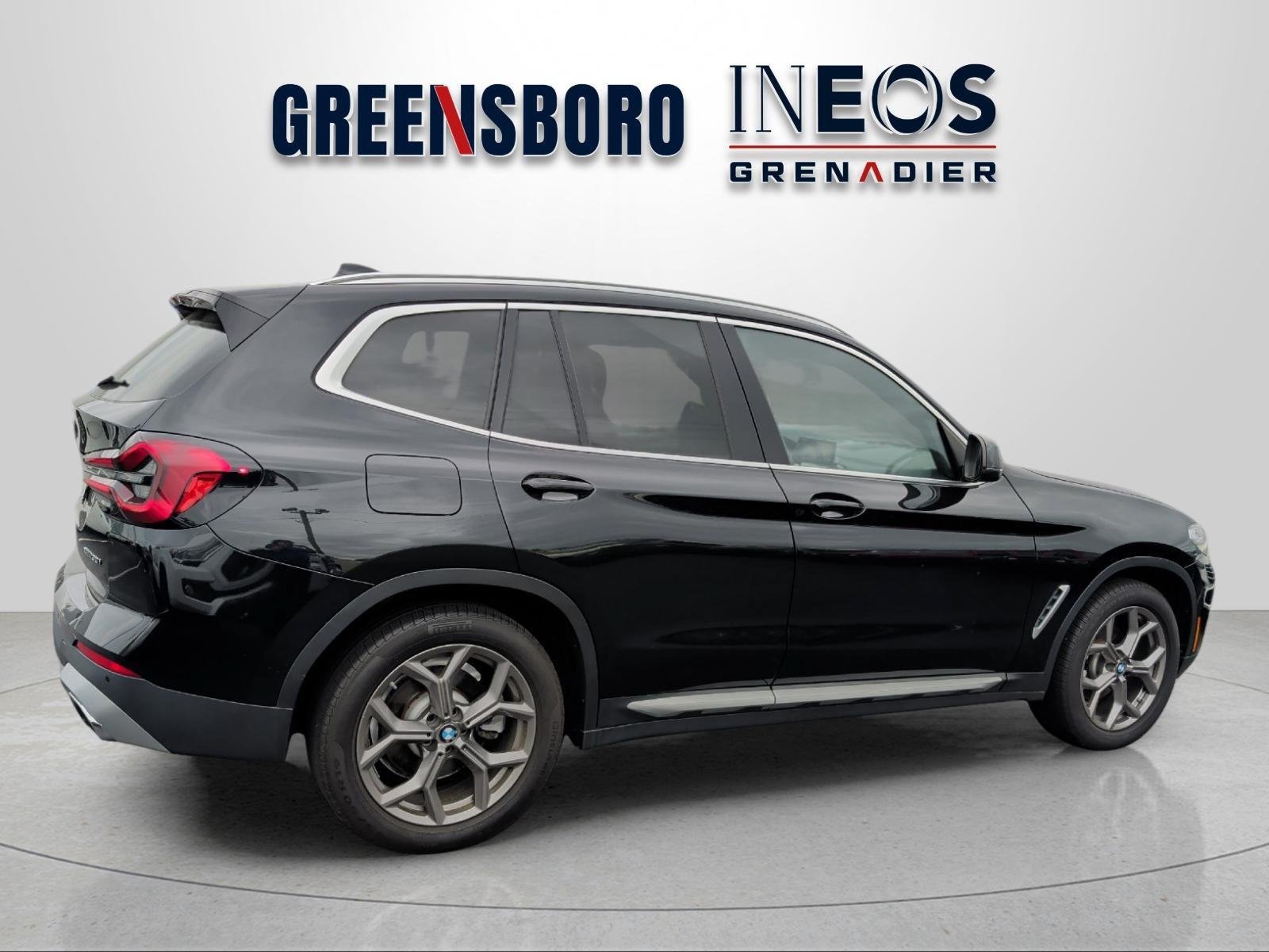 Used 2022 BMW X3 xDrive30i w/ Convenience Package w/ZPA AWD/4WD image 5