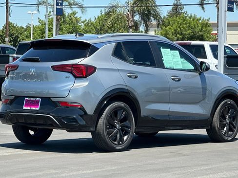Used 2024 Buick Encore GX Sport Touring w/ Comfort Package FWD image 4