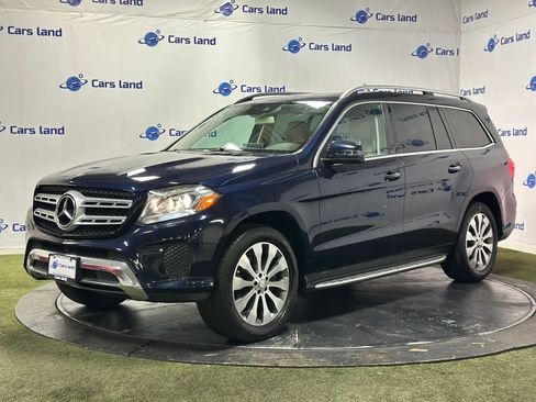 Used 2017 Mercedes-Benz GLS 450 4MATIC image 6