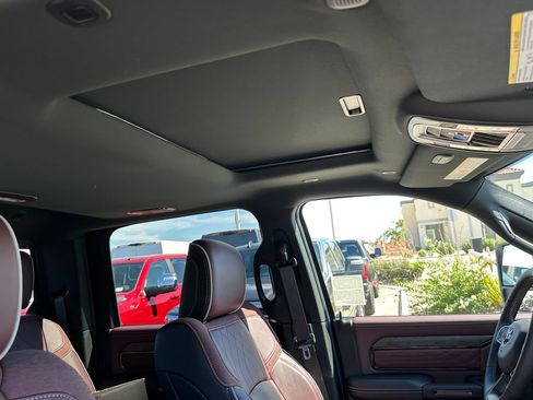 New 2026 RAM 2500 Limited AWD/4WD image 16