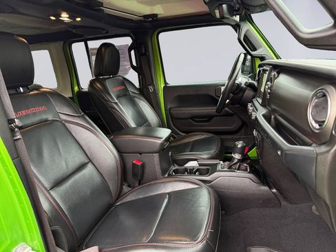 Used 2019 Jeep Wrangler Unlimited Rubicon image 19