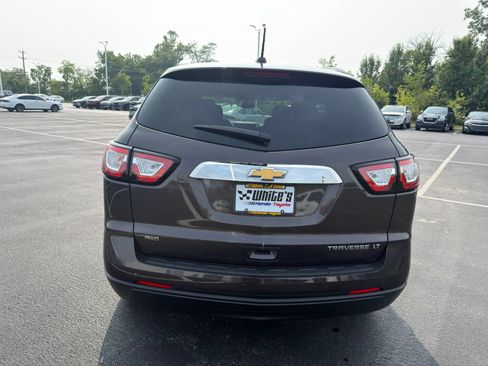 Used 2016 Chevrolet Traverse LT w/ Style and Technology Package AWD/4WD image 6