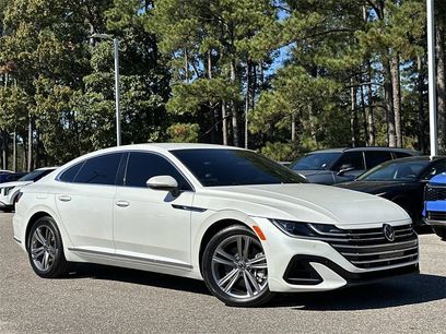 Used 2022 Volkswagen Arteon SE