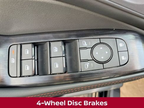 New 2026 Nissan Rogue Rock Creek image 25