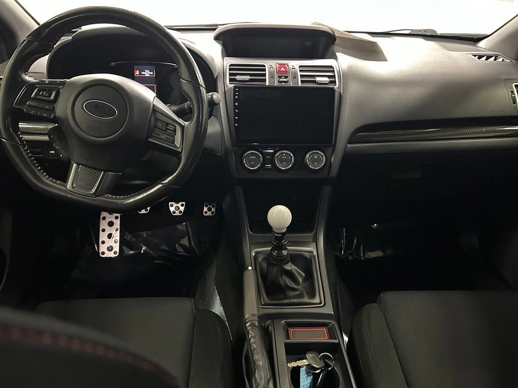 Used 2018 Subaru WRX AWD/4WD image 16