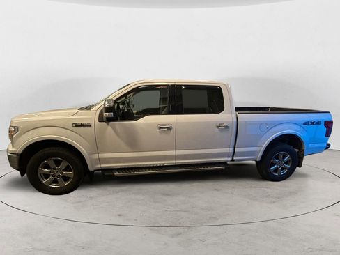 Used 2019 Ford F150 Lariat AWD/4WD image 2