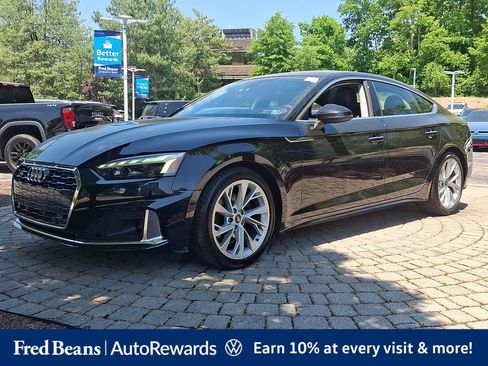Used 2023 Audi A5 2.0T Premium w/ Convenience Package AWD/4WD image 3