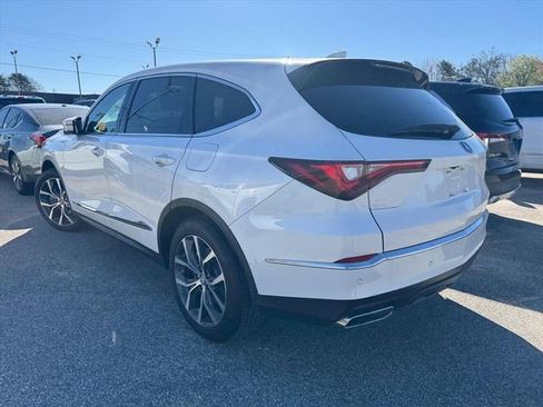 Used 2023 Acura MDX Technology image 7